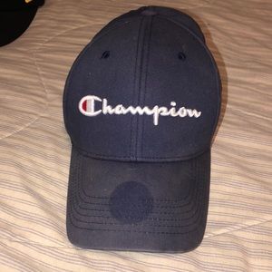 Vintage champion hat